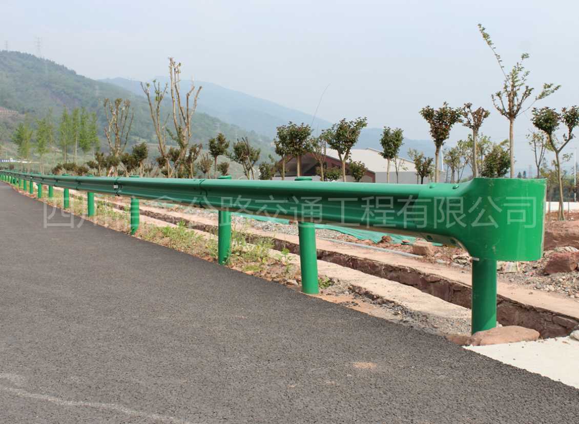 波形护栏（Gr-B-4E喷塑款）